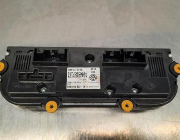 Air Conditioning Control Unit VW AMAROK (2HA, 2HB, S1B, S6B, S7A, S7B), VW AMAROK Platform/Chassis (S1B, S6B, S7B)