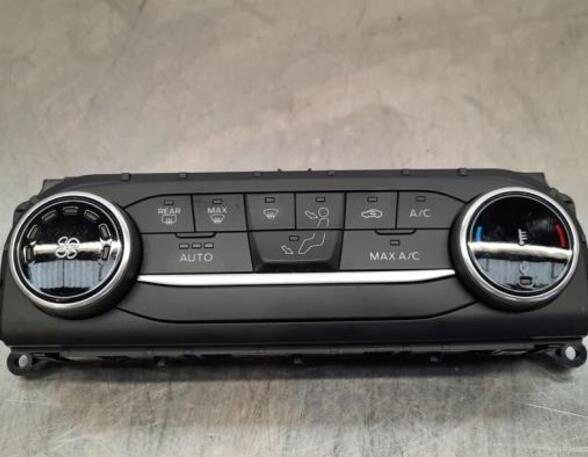 Air Conditioning Control Unit FORD FIESTA VII (HJ, HF), FORD FIESTA VII Van