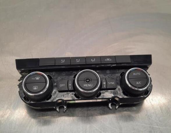 Air Conditioning Control Unit SKODA OCTAVIA III Combi (5E5, 5E6)