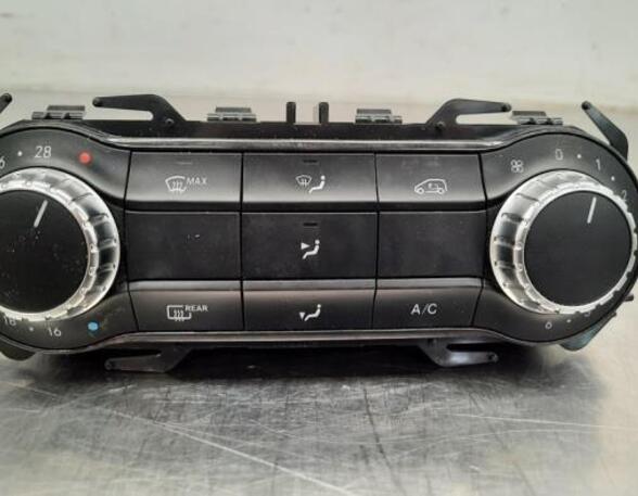 Bedieningselement airconditioning MERCEDES-BENZ CLA Coupe (C117), MERCEDES-BENZ A-CLASS (W176)