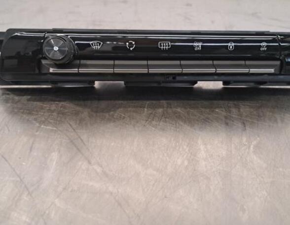 Air Conditioning Control Unit CITROËN C5 AIRCROSS (A_)