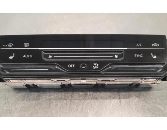 Air Conditioning Control Unit VW POLO (AW1, BZ1)