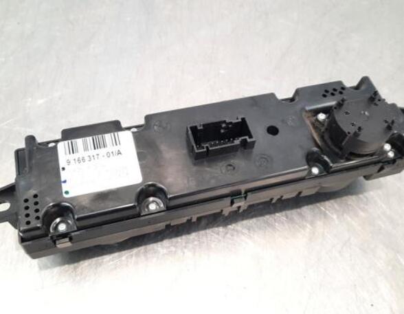 Air Conditioning Control Unit BMW X5 (E70), BMW X6 (E71, E72)