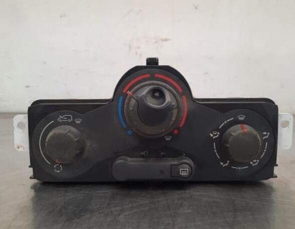 Air Conditioning Control Unit RENAULT KANGOO / GRAND KANGOO (KW0/1_), RENAULT KANGOO Express (FW0/1_)