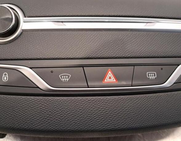 Bedieningselement airconditioning PEUGEOT 308 SW II (LC_, LJ_, LR_, LX_, L4_)