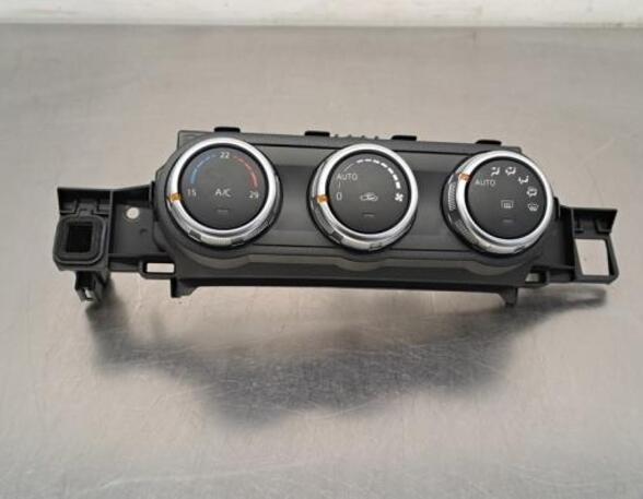 Air Conditioning Control Unit MAZDA MX-5 RF Targa (ND), MAZDA MX-5 IV (ND)