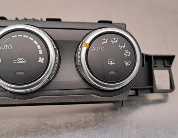 Air Conditioning Control Unit MAZDA MX-5 RF Targa (ND), MAZDA MX-5 IV (ND)