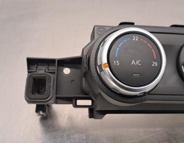 Air Conditioning Control Unit MAZDA MX-5 RF Targa (ND), MAZDA MX-5 IV (ND)