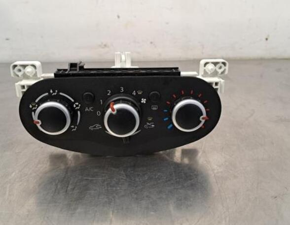 Air Conditioning Control Unit RENAULT TWINGO III (BCM_, BCA_)