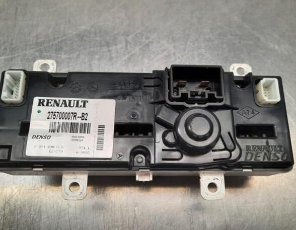 Air Conditioning Control Unit RENAULT MASTER III Platform/Chassis (EV, HV, UV)