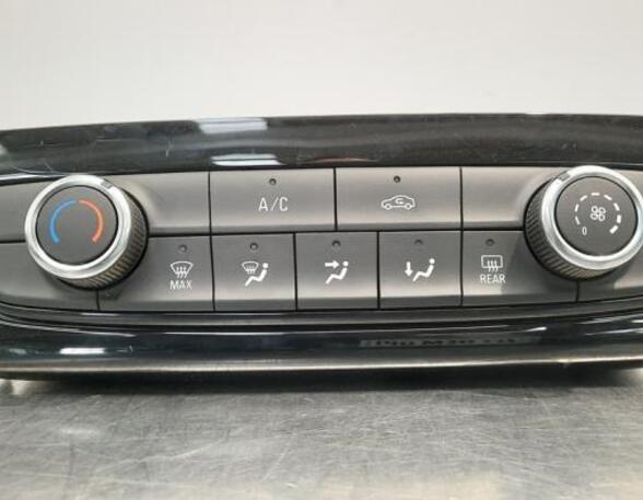 Air Conditioning Control Unit OPEL CORSA F (P2JO)