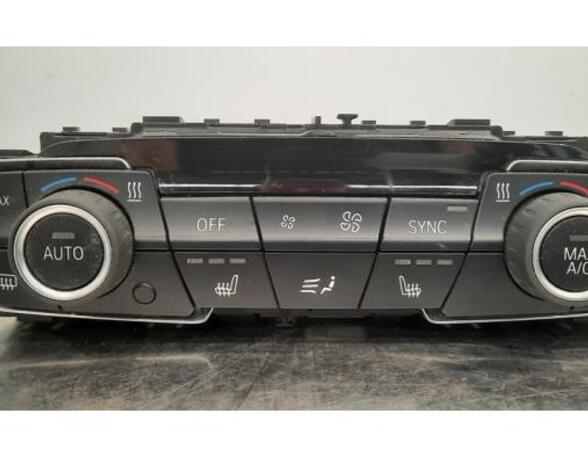 Air Conditioning Control Unit BMW 2 Gran Tourer (F46)