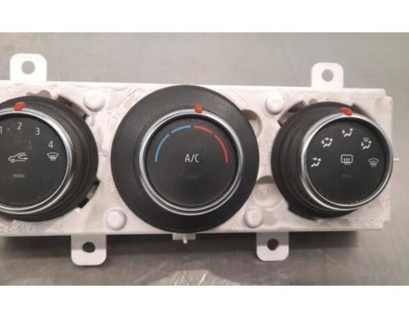 Air Conditioning Control Unit RENAULT MASTER III Van (FV)