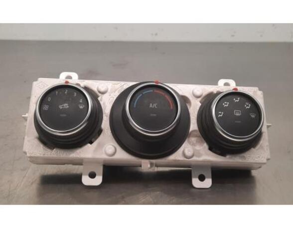 Air Conditioning Control Unit RENAULT MASTER III Van (FV)