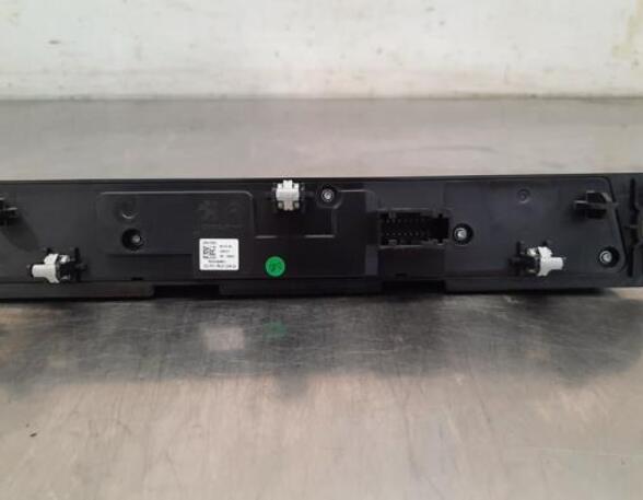 Air Conditioning Control Unit CITROËN C5 AIRCROSS (A_), PEUGEOT 3008 SUV (MC_, MR_, MJ_, M4_)