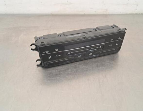 Air Conditioning Control Unit VW POLO (AW1, BZ1)