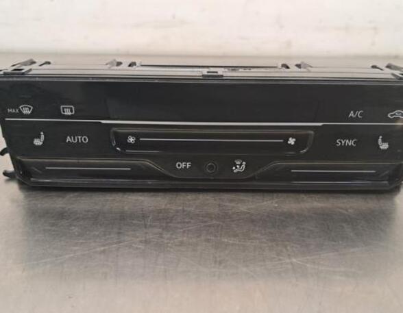 Air Conditioning Control Unit VW POLO (AW1, BZ1)