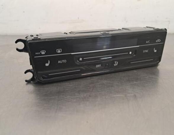 Air Conditioning Control Unit VW POLO (AW1, BZ1)