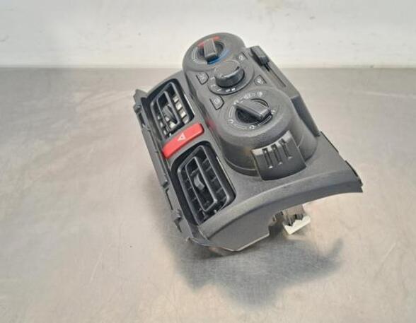 Air Conditioning Control Unit SUZUKI JIMNY Closed Off-Road Vehicle (A6G)