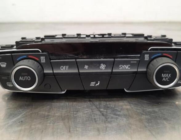 Bedieningselement airconditioning BMW X1 (F48), MINI MINI COUNTRYMAN (F60)