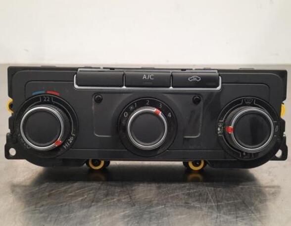 Bedieningselement airconditioning VW TRANSPORTER VI Van (SGA, SGH, SHA, SHH), VW TRANSPORTER V Van (7HA, 7HH, 7EA, 7EH)