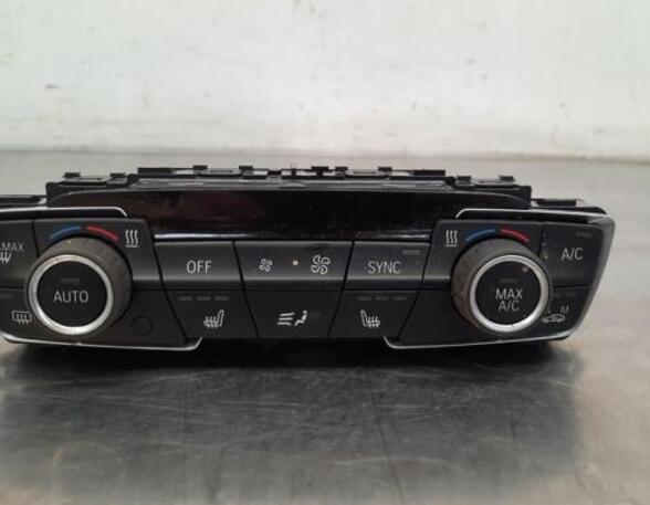 Air Conditioning Control Unit BMW 2 Active Tourer (F45)