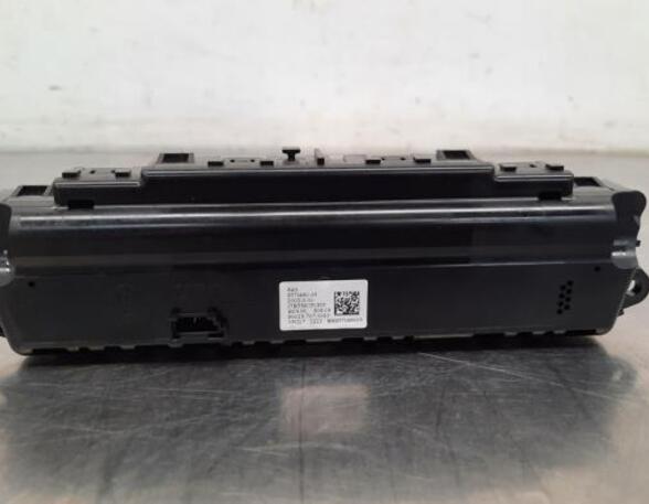 Air Conditioning Control Unit BMW 2 Active Tourer (F45)