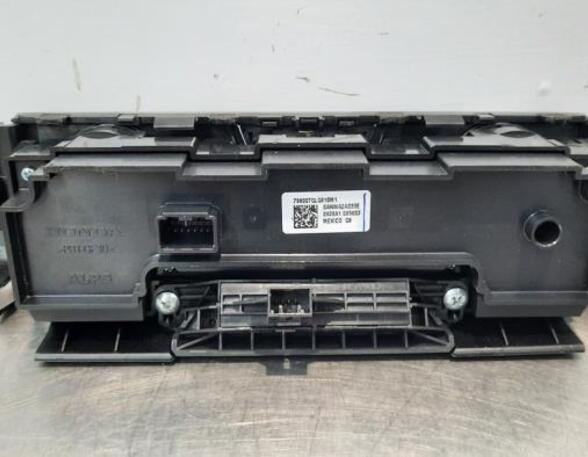 Air Conditioning Control Unit HONDA CIVIC X Hatchback (FC_, FK_)