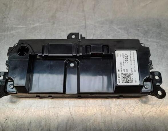 Air Conditioning Control Unit AUDI A6 C8 Avant (4A5)