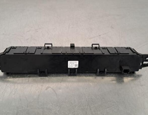 Air Conditioning Control Unit OPEL COMBO Box Body/MPV (K9)