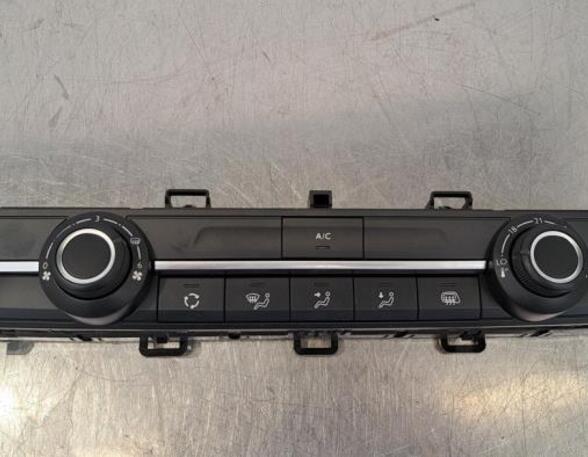 Air Conditioning Control Unit OPEL COMBO Box Body/MPV (K9)