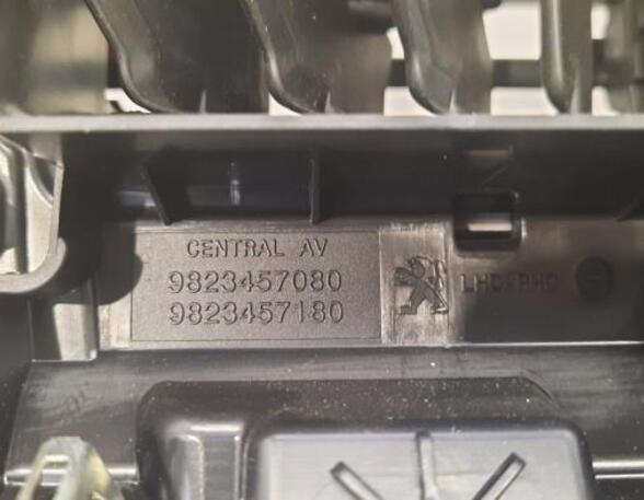 Air Conditioning Control Unit PEUGEOT 2008 II (UD_, US_, UY_, UK_)