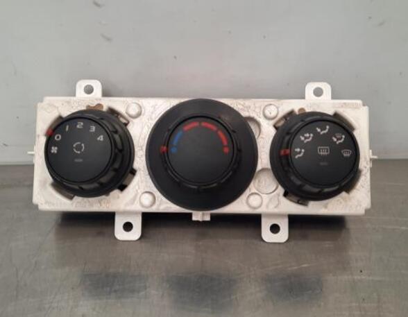 Air Conditioning Control Unit OPEL MOVANO B Bus (X62)