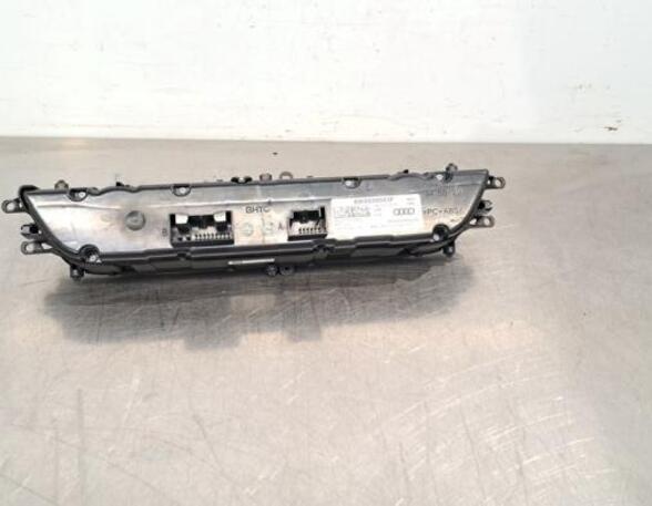 Air Conditioning Control Unit AUDI A4 Avant (8W5, 8WD, B9)