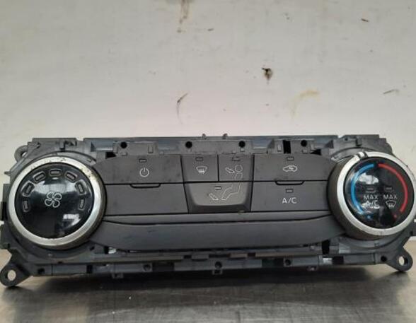 Air Conditioning Control Unit FORD TRANSIT Platform/Chassis (FM_ _, FN_ _, FF_ _), FORD TRANSIT V363 Platform/Chassis (FED, FFD)