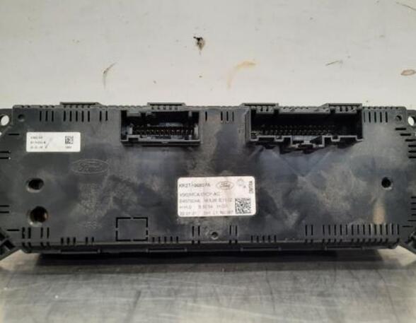 Air Conditioning Control Unit FORD TRANSIT Platform/Chassis (FM_ _, FN_ _, FF_ _), FORD TRANSIT V363 Platform/Chassis (FED, FFD)