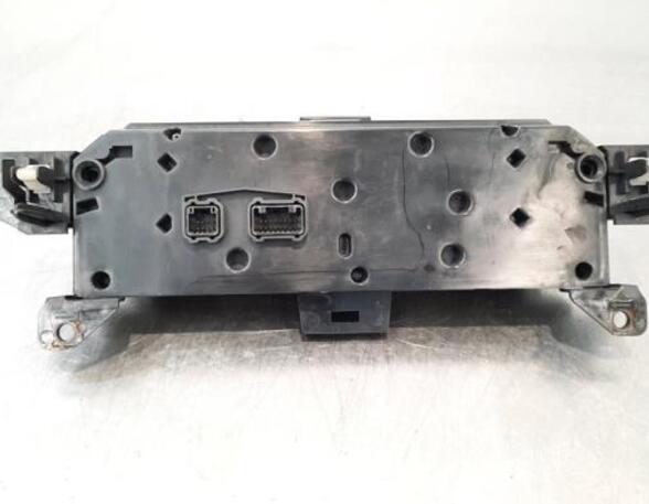 Air Conditioning Control Unit MAZDA 3 Saloon (BP_), MAZDA 3 Hatchback (BP)