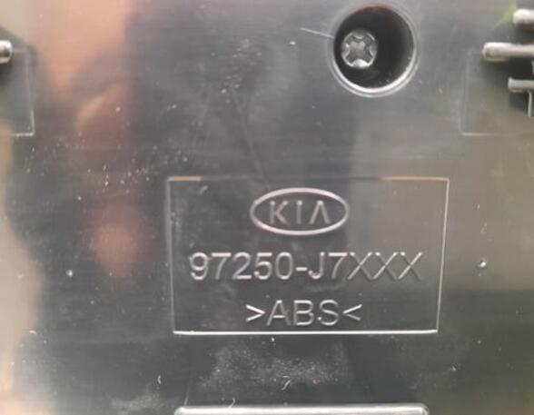 Air Conditioning Control Unit KIA CEED Sportswagon (CD)