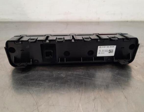 Air Conditioning Control Unit MERCEDES-BENZ SPRINTER 3,5-t Van (B907, B910)