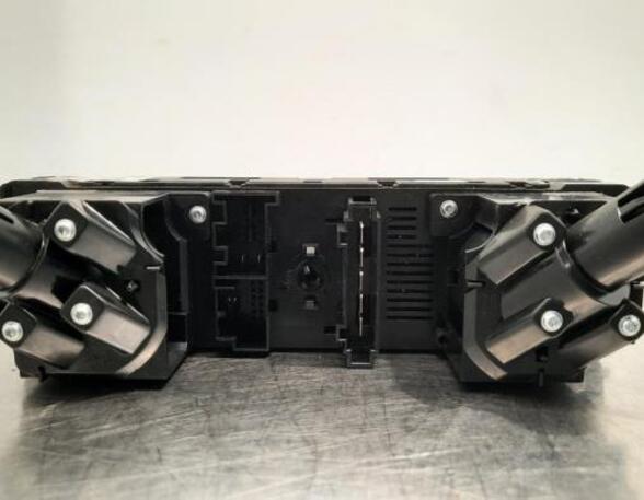 Air Conditioning Control Unit VW POLO (AW1, BZ1)