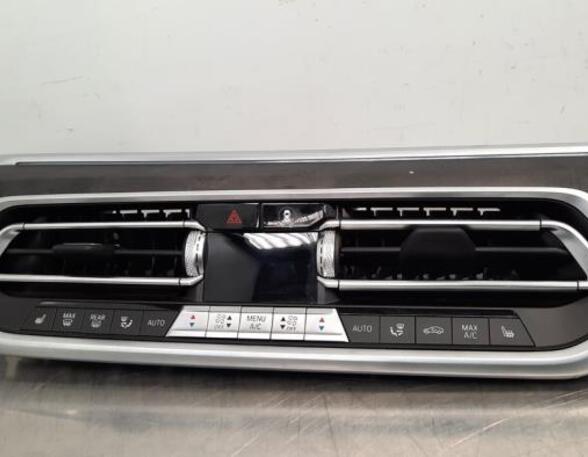 Air Conditioning Control Unit BMW X5 (G05, F95)