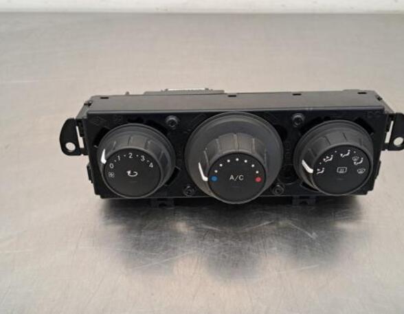 Air Conditioning Control Unit MERCEDES-BENZ CITAN Box Body/MPV (W415)