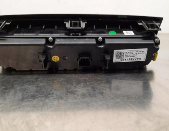 Air Conditioning Control Unit OPEL GRANDLAND X (A18)