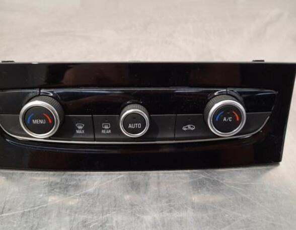 Air Conditioning Control Unit OPEL GRANDLAND X (A18)