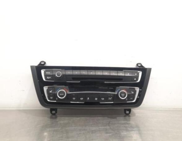 Bedieningselement airconditioning BMW 4 Coupe (F32, F82)