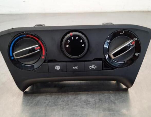 Bedieningselement airconditioning HYUNDAI i20 (GB, IB), HYUNDAI i20 ACTIVE (IB, GB), HYUNDAI i20 II Coupe (GB)