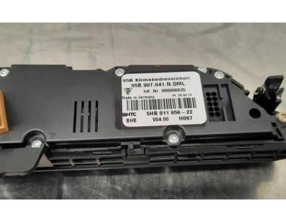 Air Conditioning Control Unit PORSCHE MACAN (95B)