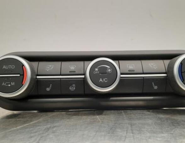 Air Conditioning Control Unit ALFA ROMEO STELVIO (949_), ALFA ROMEO GIULIA (952_)