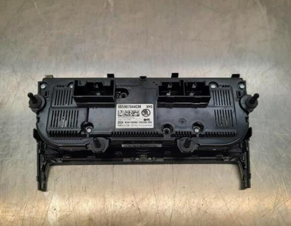 Air Conditioning Control Unit SKODA KAROQ (NU7, ND7)