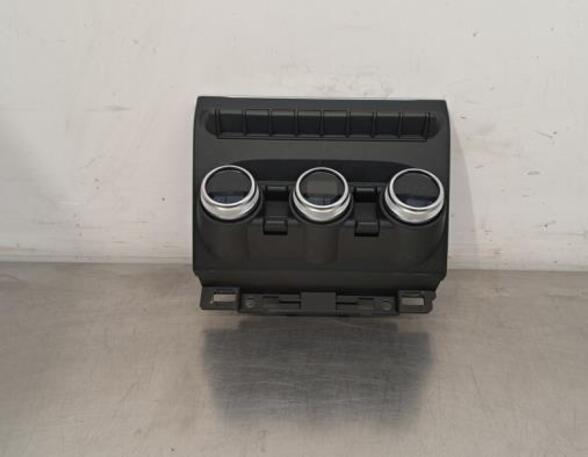 Air Conditioning Control Unit RENAULT CLIO V (B7_), RENAULT ZOE (BFM_)